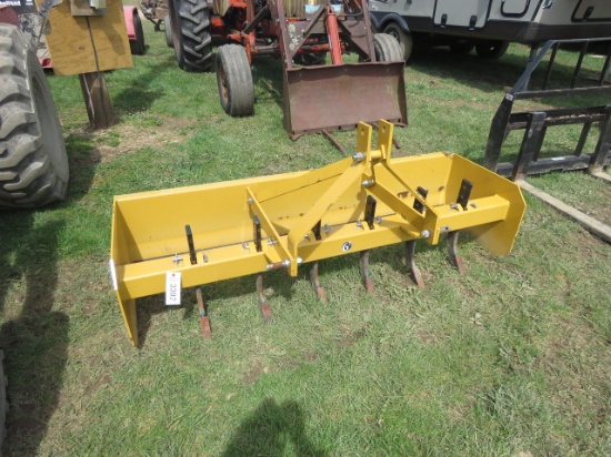 6FT BOX GRATER