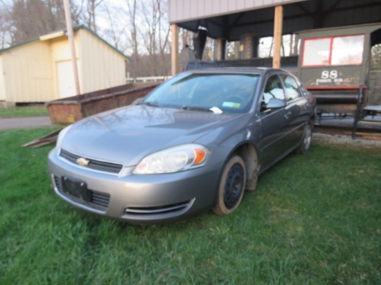 2006 CHEVY TMMPALA 124,144 MILES
