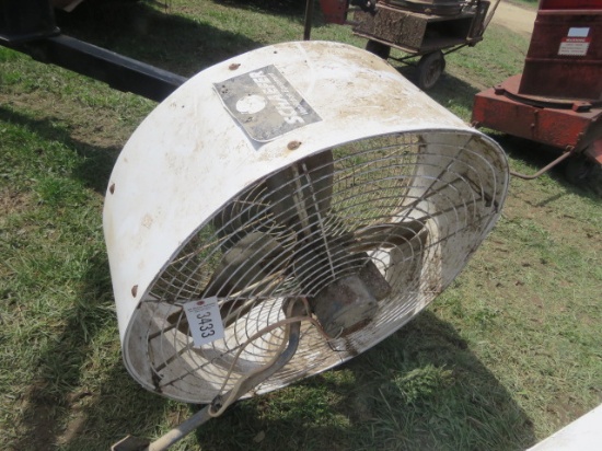 BARN FAN