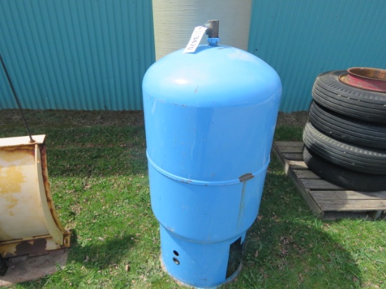 HEAT EXCHANGE TANK