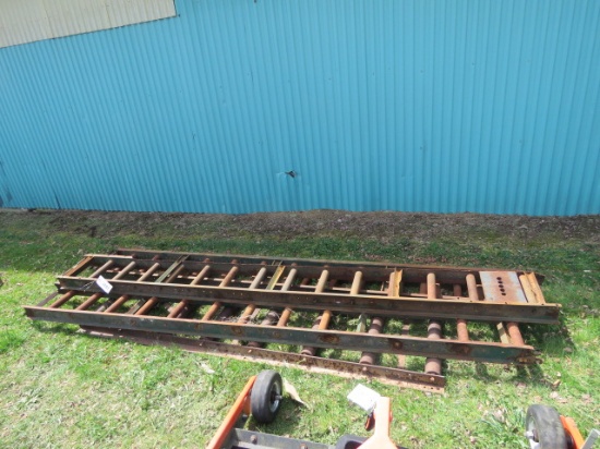 GROUP OF ROLLERS