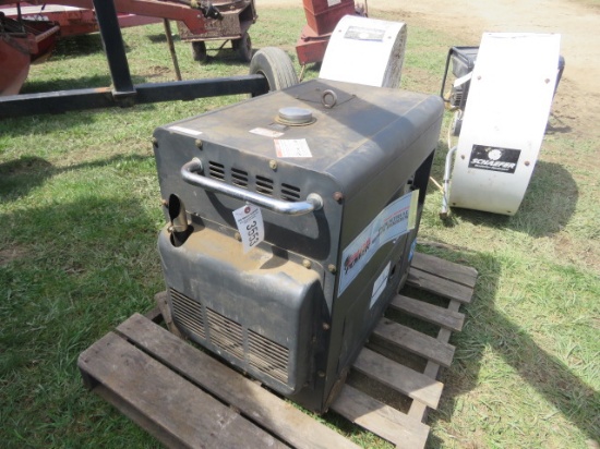 FALCON POWER INDUSTRIAL DIESEL GENERATOR 8000ES
