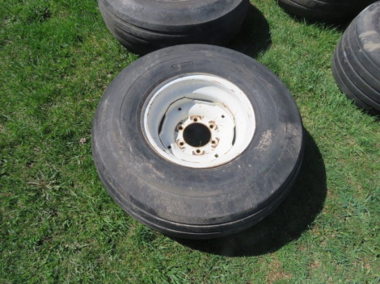 ARMSTRONG 12.5L -15 SL ON 6 LUG RIM