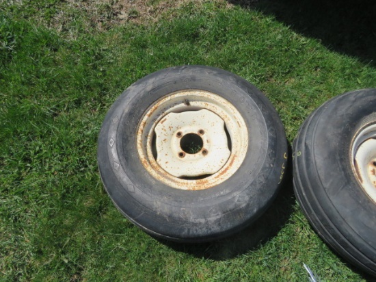 GOODYEAR FARM SERVICE 7.00/7.600-15 IMPLEMENT