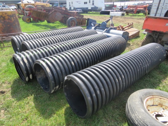 4 DRAINAGE PIPE