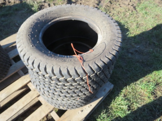 CAILISLE MULTITRAC 24X12.00-12 NHS TIRES (2)