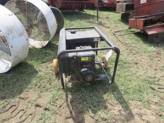 5500 HOMELITE GENERATOR HAS BEEN REBUILT