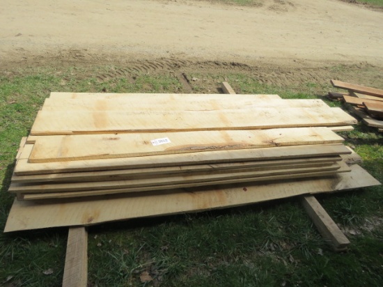 PILE OF WOOD