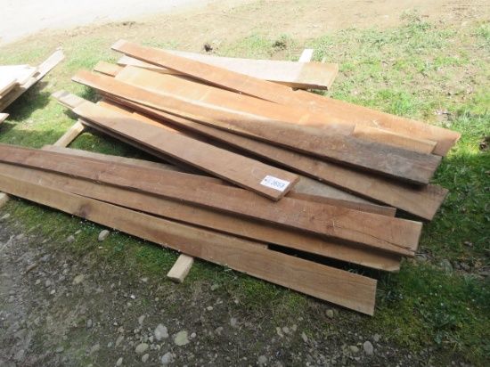 PILE OF WOOD
