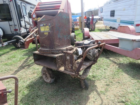 BEDDING CHOPPER