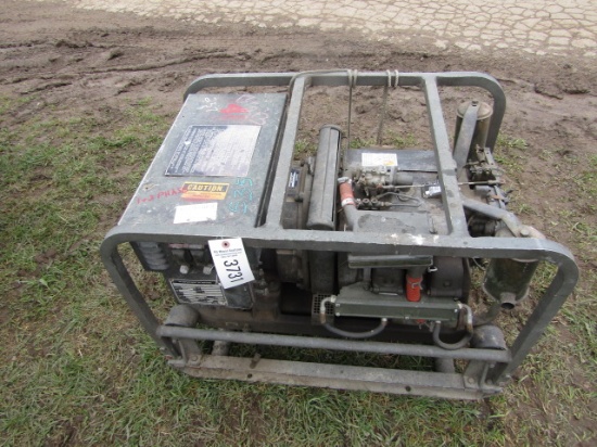 MILITARY GENERATOR RAN WHEN LAST USED