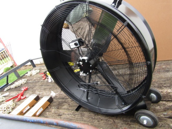 BARN FAN