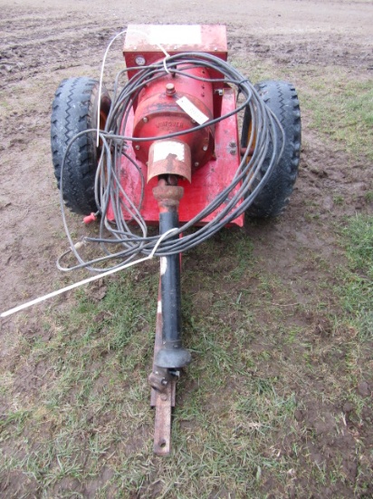 WINCO 25KW PTO DRIVEN GENERATOR