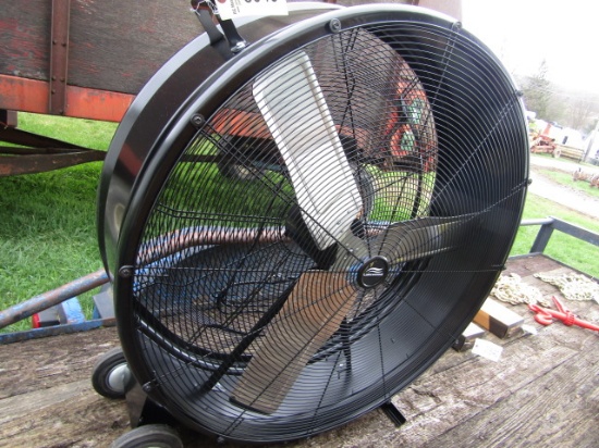 BARN FAN