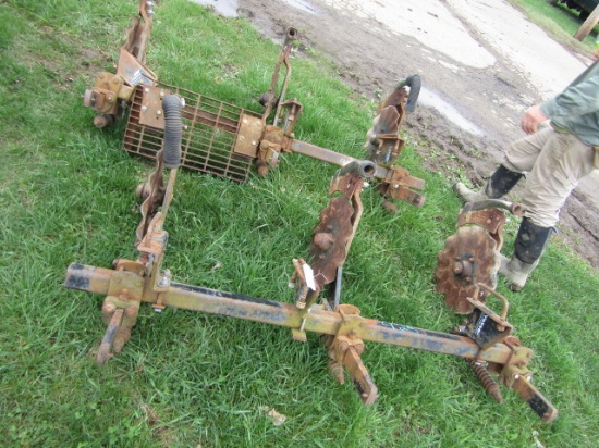 YETTY NO TILL COULTERS