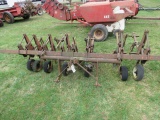 3PT HITCH 3 ROW CULTIVATOR