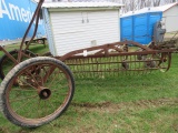 SIDE DELIVERY RAKE -HAS  BEEN FOR A FEW YEARS