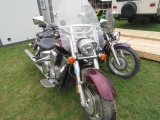 2007 HONDA VTX 1300 MOTORCYCLE 5754 MILES