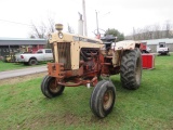 CASE 930 COMFORT KING, 3PT HITCH 540 PTO, USED UP