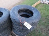 NEW ROAD GUIDE ST 225//75R15 SET OF 4 TIRES