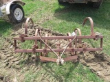 3 POINT HITCH CULTIVATOR