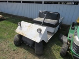 GOLF CART - PARTS ONLY