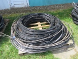 ELECTRICAL WIRE ON PALLET