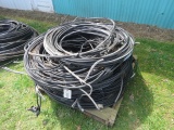 ELECTRICAL WIRE ON PALLET