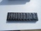 ARCAN 11PC DEEP IMPACT SOCKET SET 1/2