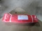 DUPLEX POLYESYER WEBBING SLING  5000KG/4M (RED)