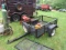 2017 CTRA SMALL TRAILER WITH DIRECT REG WITH SPARE