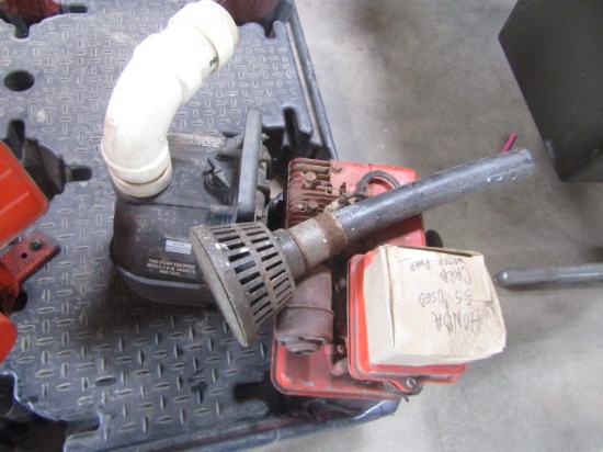 HOMELITE WATER PUMP
