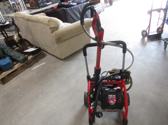 HOMELIGHT HYDRO SURGE 1700PSI ELECTRIC PRESSURE