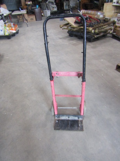 2 WHEEL CART