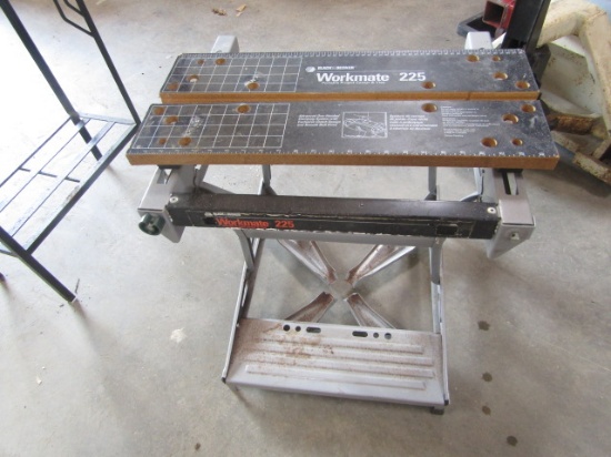 BLACK & DECKER WORKMATE 225