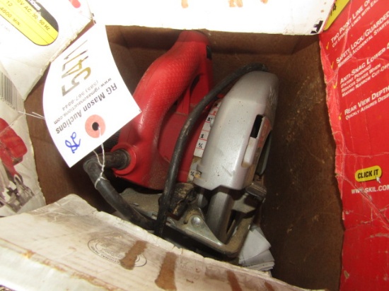 SKIL CIRCULAR SAW