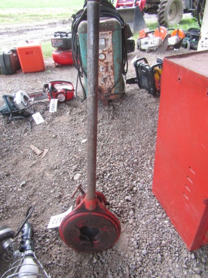 RIGID PIPE THREADER