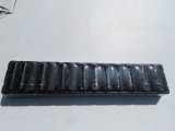 ARCAN 14PC METRIC DEEP IMPACT SOCKET SET 1/2