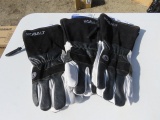 NEW KOBALT WELDING GLOVES 3 TIMES THE BID AMOUNT