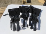 NEW KOBALT WELDING GLOVES THIS IS 3 TIMES BID