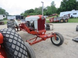 FORD 900 TRACTOR WIDE FRONT 2WD 3PT HITCH