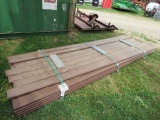 BROWN COMPOSITE DECKIN 1