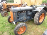 FORDSON TRACTOR MADE IN ENGLAND