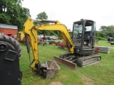 NEW HOLLAND E35B EXCAVATOR P#N8TN62492