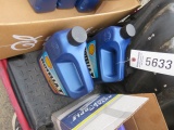 2 SHELL ROTELLA T 5W 40 HEAVY DUTY MOTOR OIL