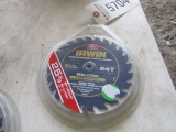 NEW IRWIN 5 3/8
