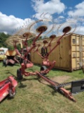 SITREX 10 STAR TEDDER