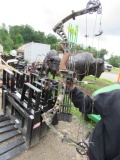 BOWTECH COMPOUND BOW