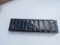 NEW ARCAN 11PC DEEP IMPACT SOCKET SET 1/2