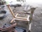 2 ENGINE STAND BASES